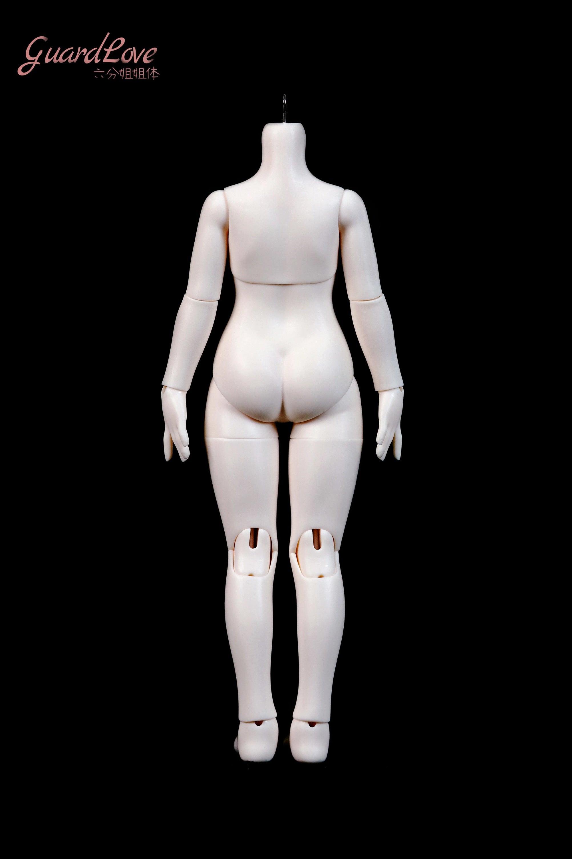 Guard-Love 1/6 BJD sister body