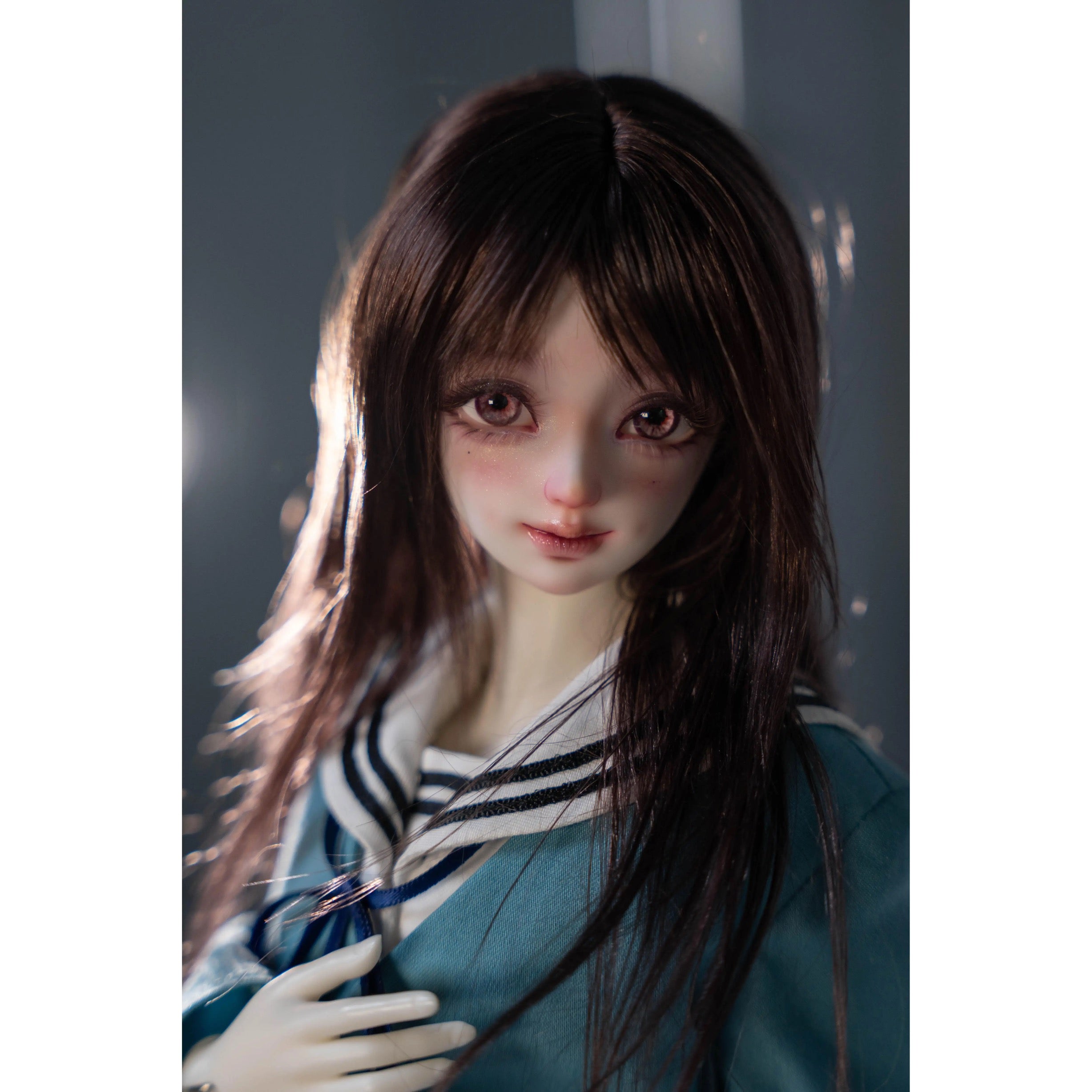 TrueCom 1/4 BJD Head GanXiao