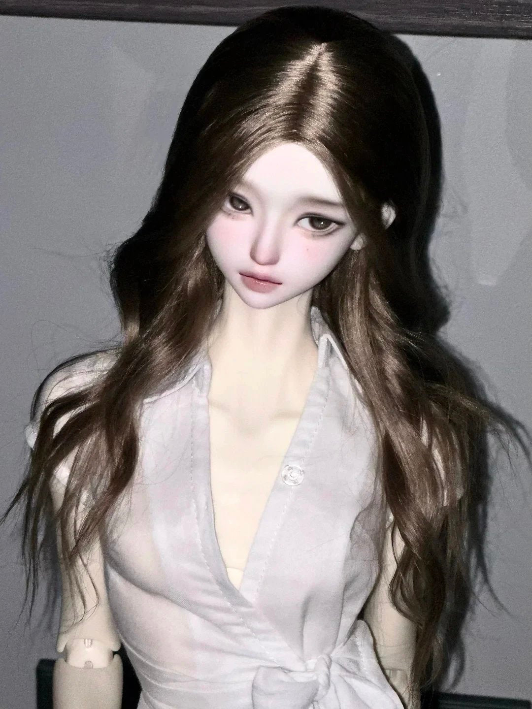 ADASTRADOLL 1/3 BJD head Nora & Yanna