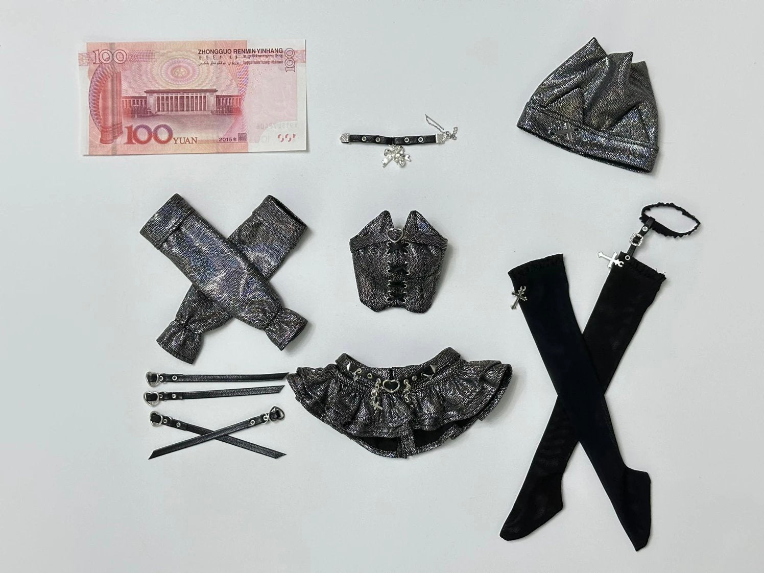 HuoShanJi 1/4 1/3 outfits 《STAR》BJD clothing