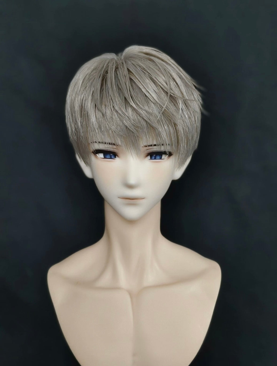 Xavier cos 1/3 75cm bjd wig Classic