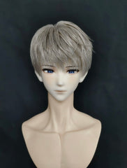 Xavier cos 1/3 75cm bjd wig Classic