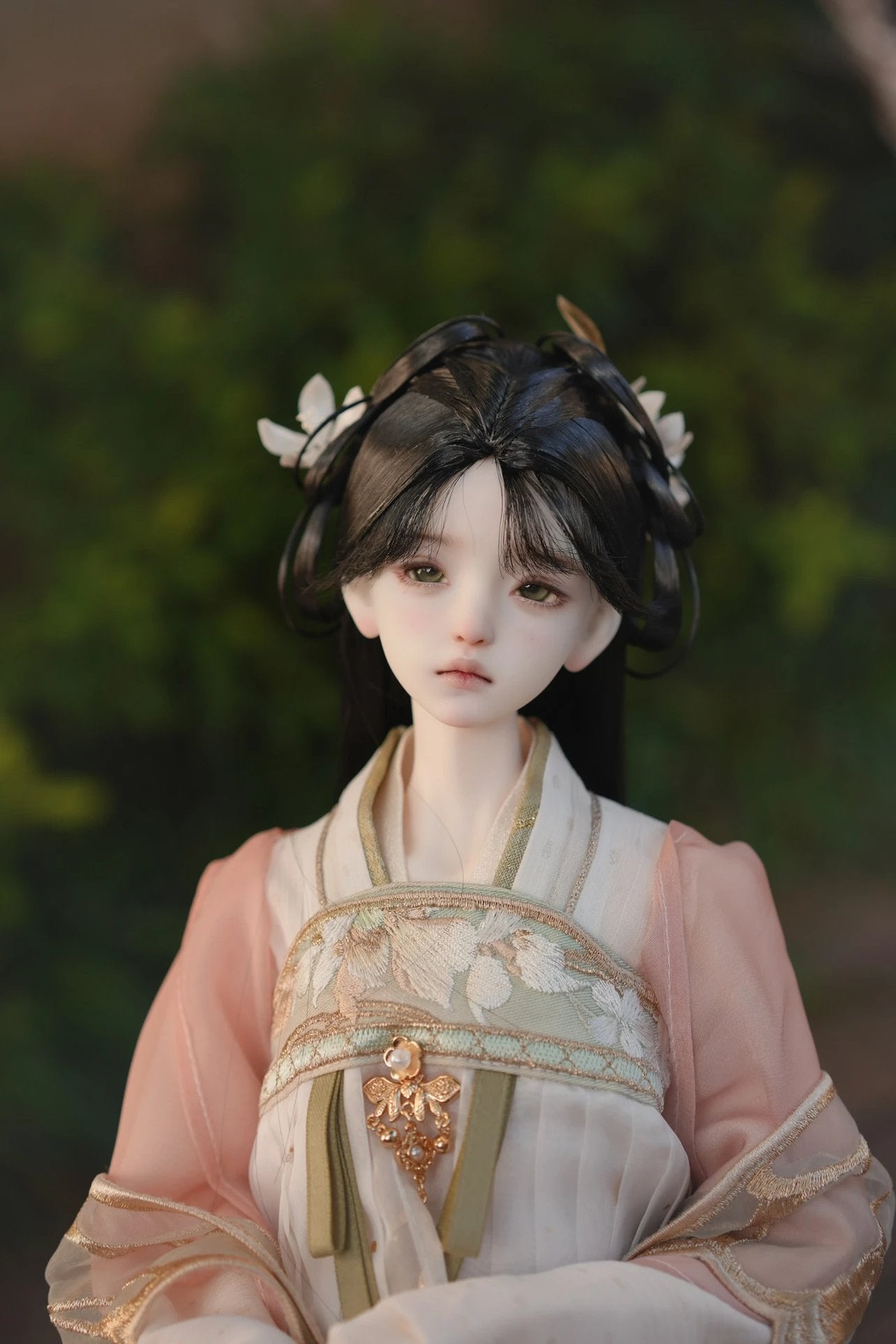 UnderMirror 1/4 bjd head ChunShu代购