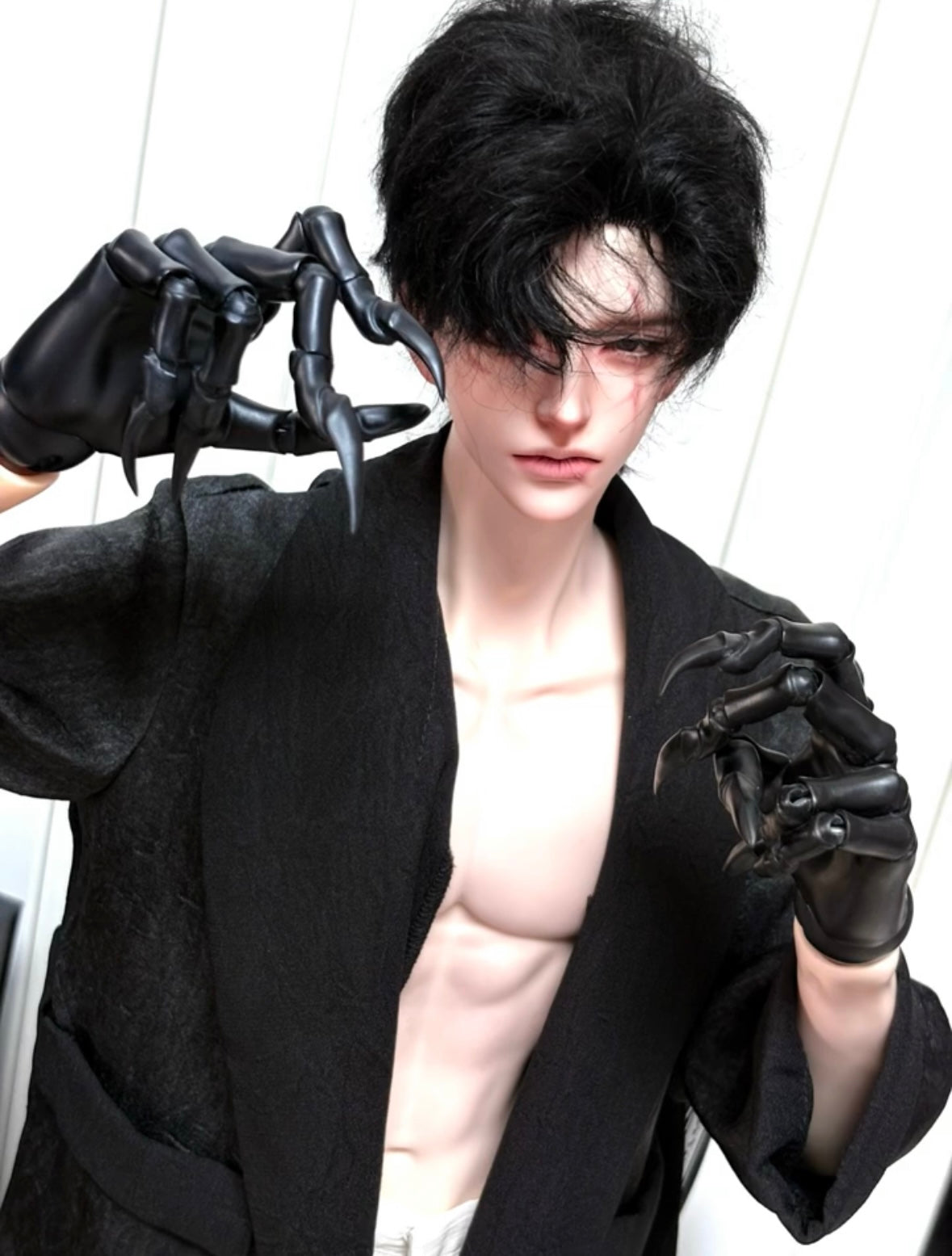 MiracleDoll 75cm Beast claw BJD hands
