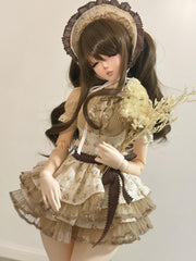 AngelUsers 1/4 AP outfits Dessert Story BJD clothing仅代购