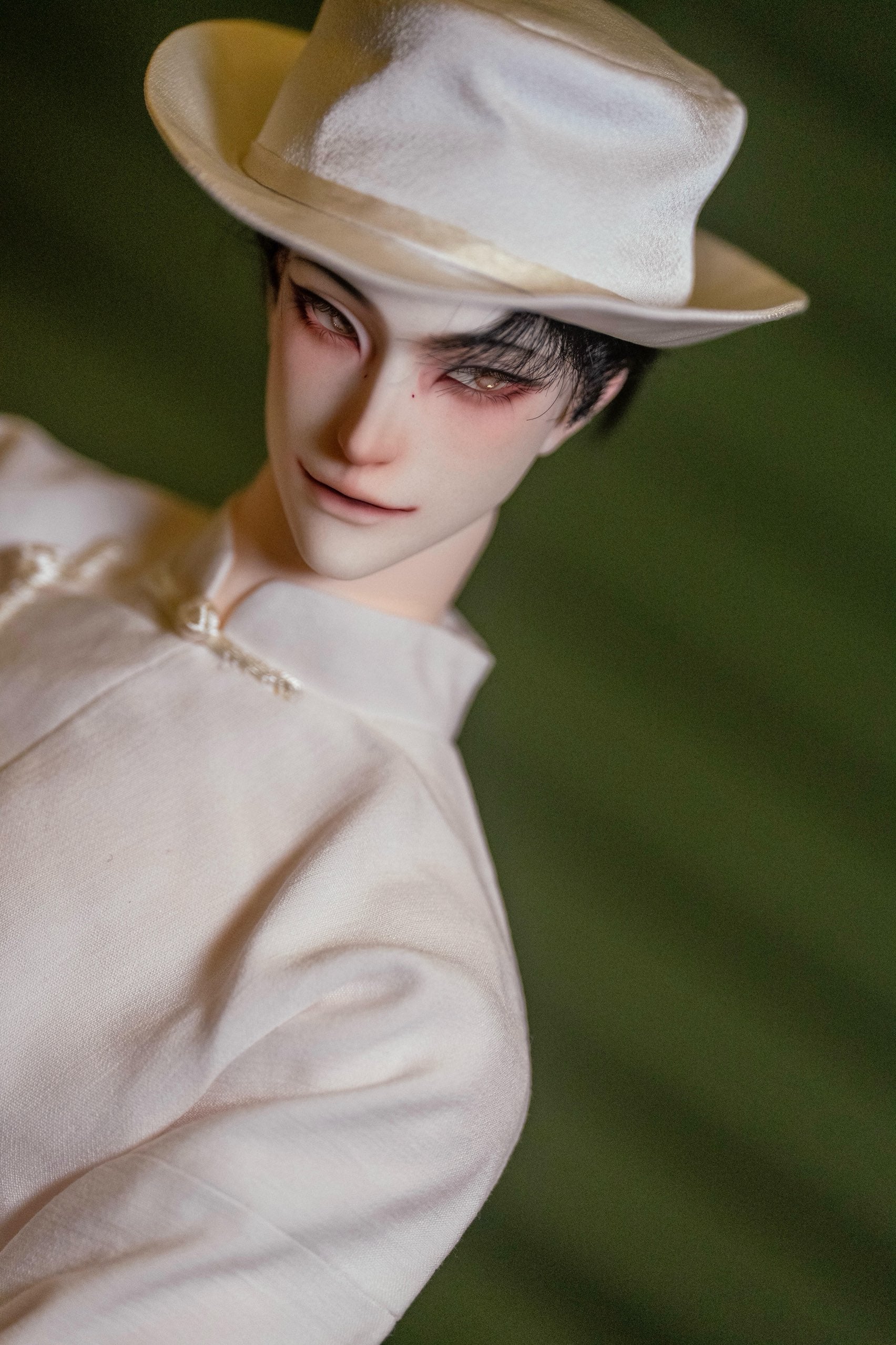Aolingshi 75cm BJD head YueYe