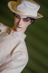 Aolingshi 75cm BJD head YueYe