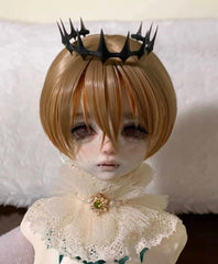 LiebaDoll 1/4 bjd head XiaoYu with human ears