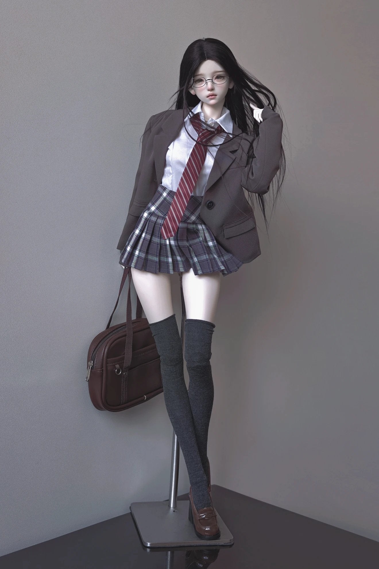 UnderMirror 1/3 bjd head ChunShu代购