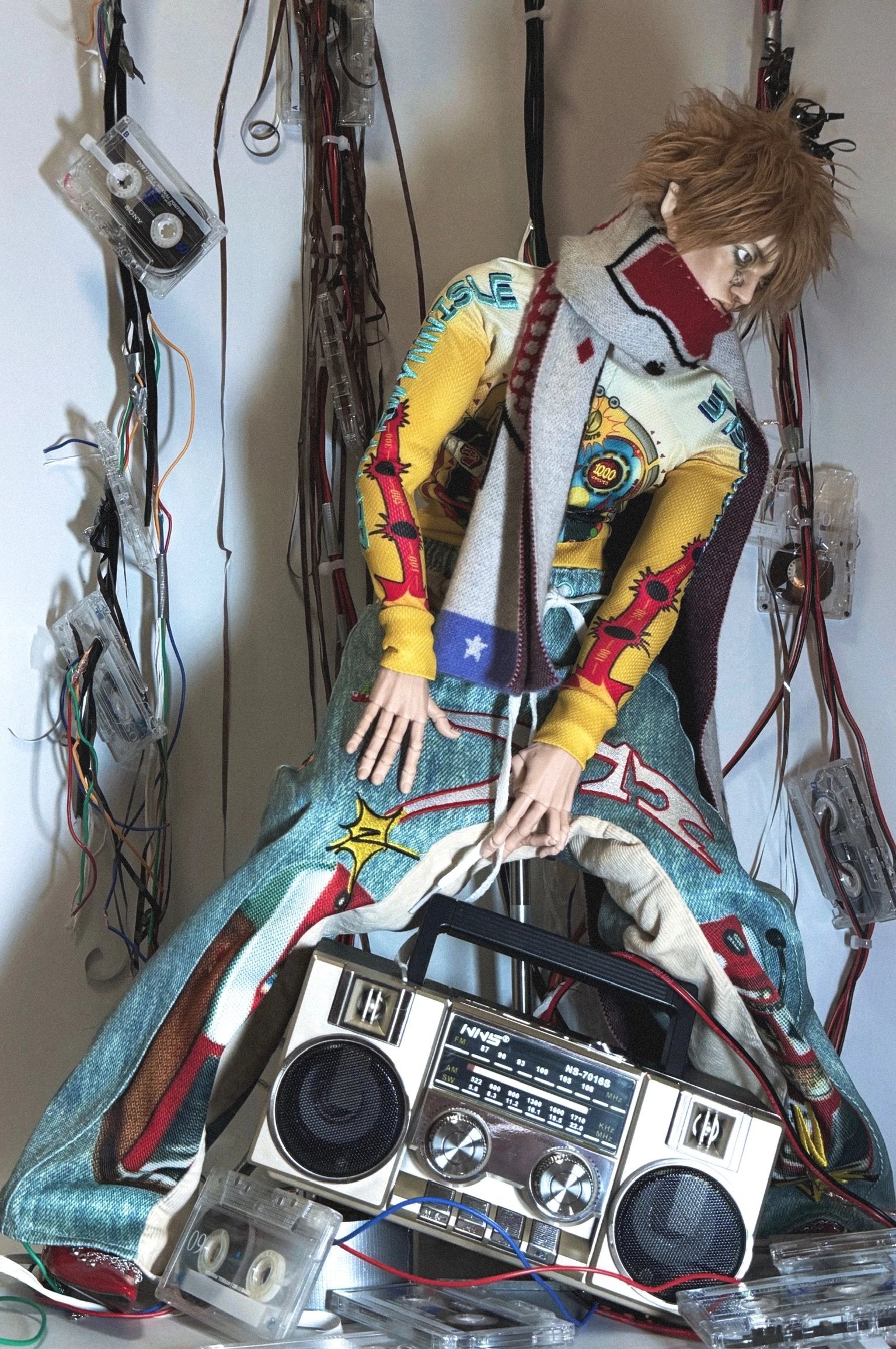 Wind River Island 70cm 75cm 77cm BJD outfits
