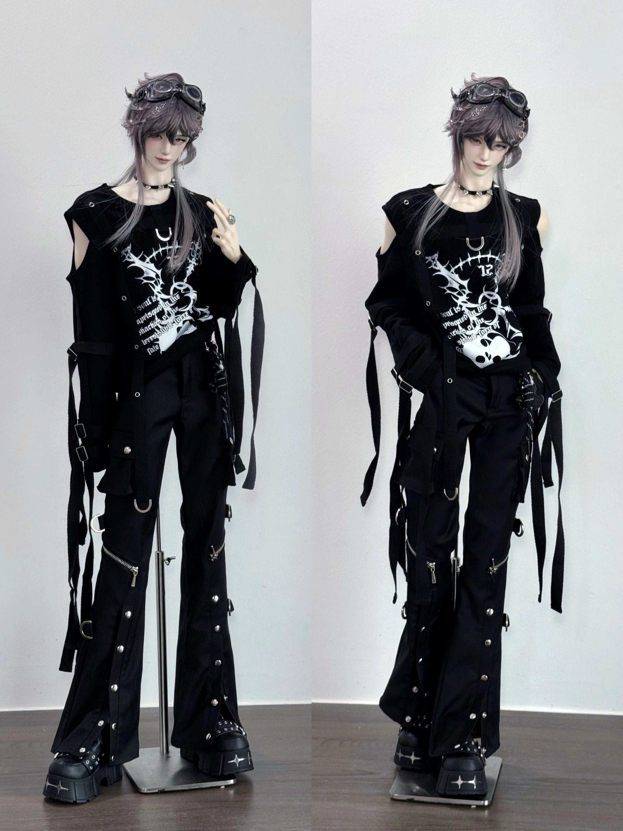 Madhouse No.404 75cm outfits BJD clothing代购
