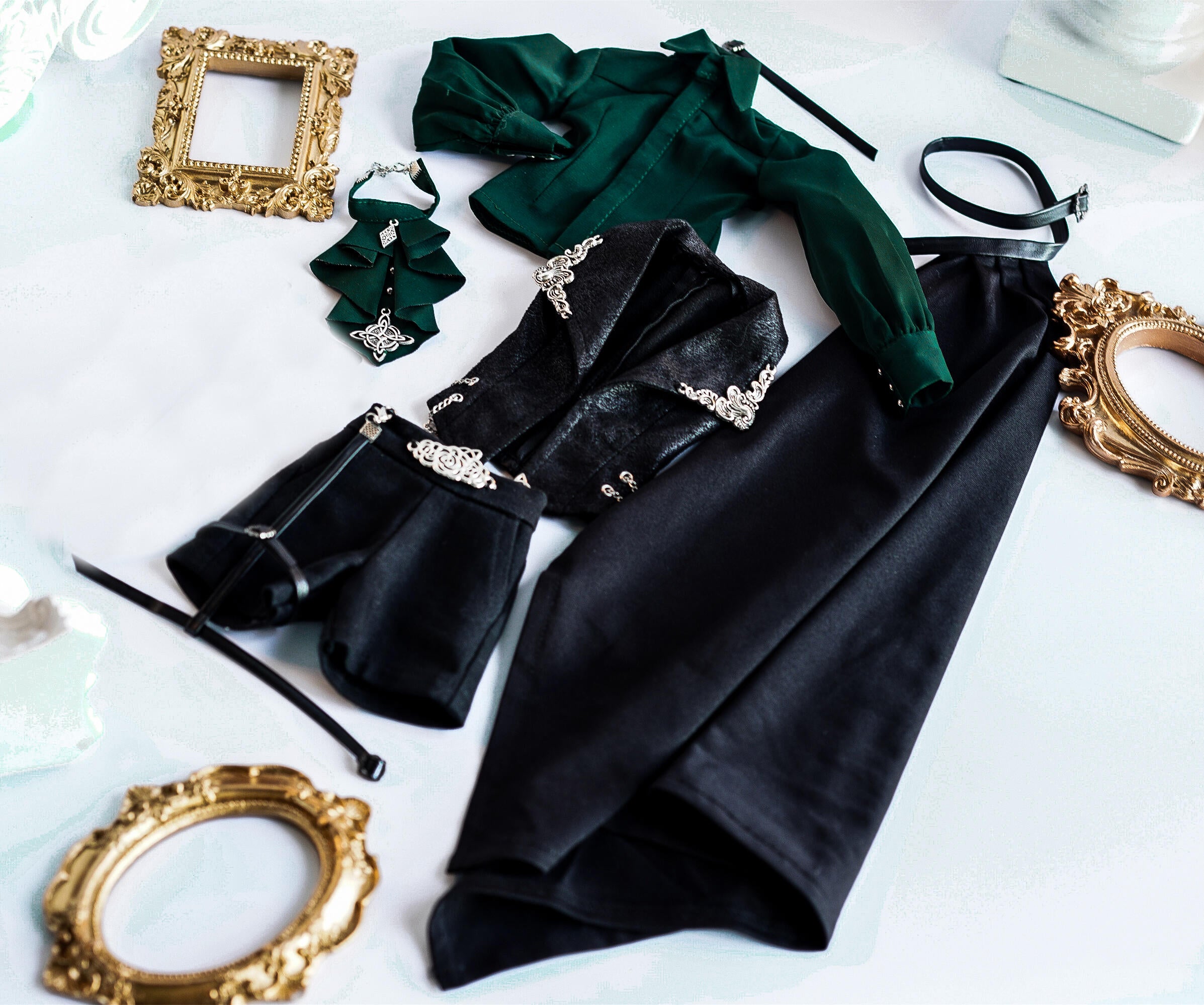 BIA 1/4 1/3 68-77cm BJD outfits Little Prince