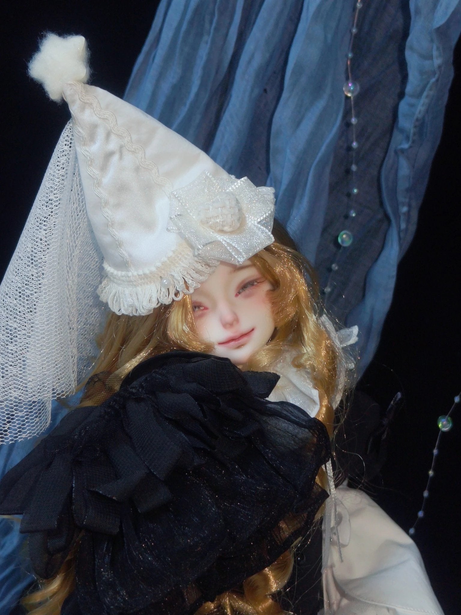 LiebaDoll 1/4 bjd head ZiShou