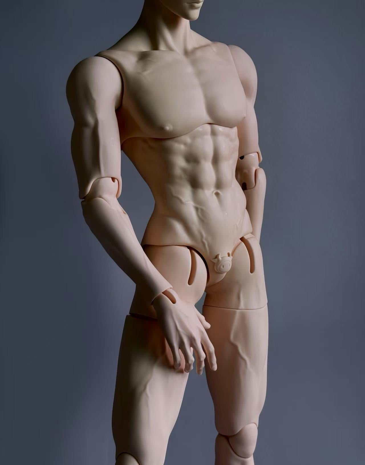 AManDoll BJD body AM77