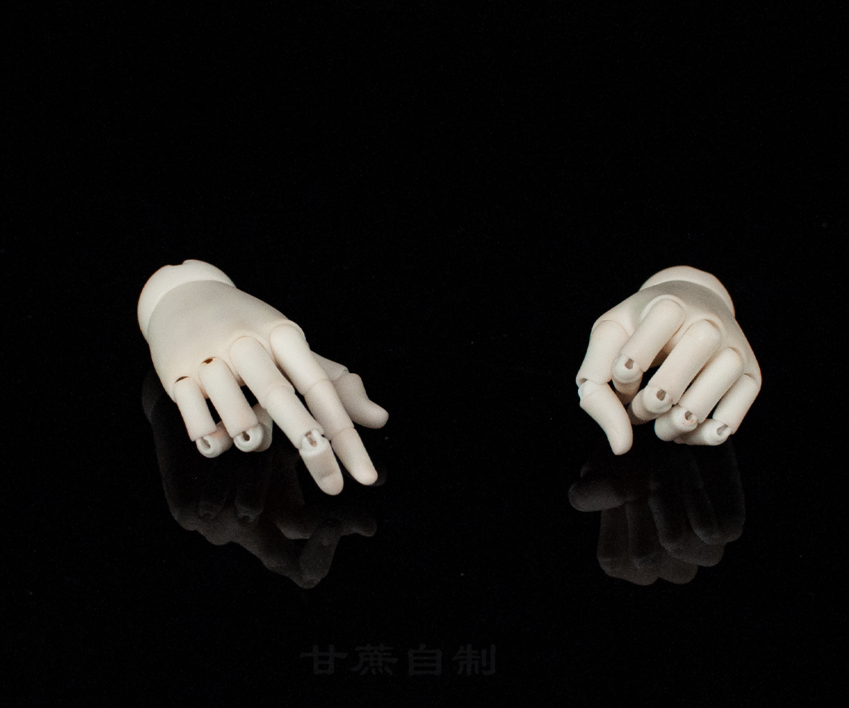 Cane 1/3 70cm 75cm BJD joint hands