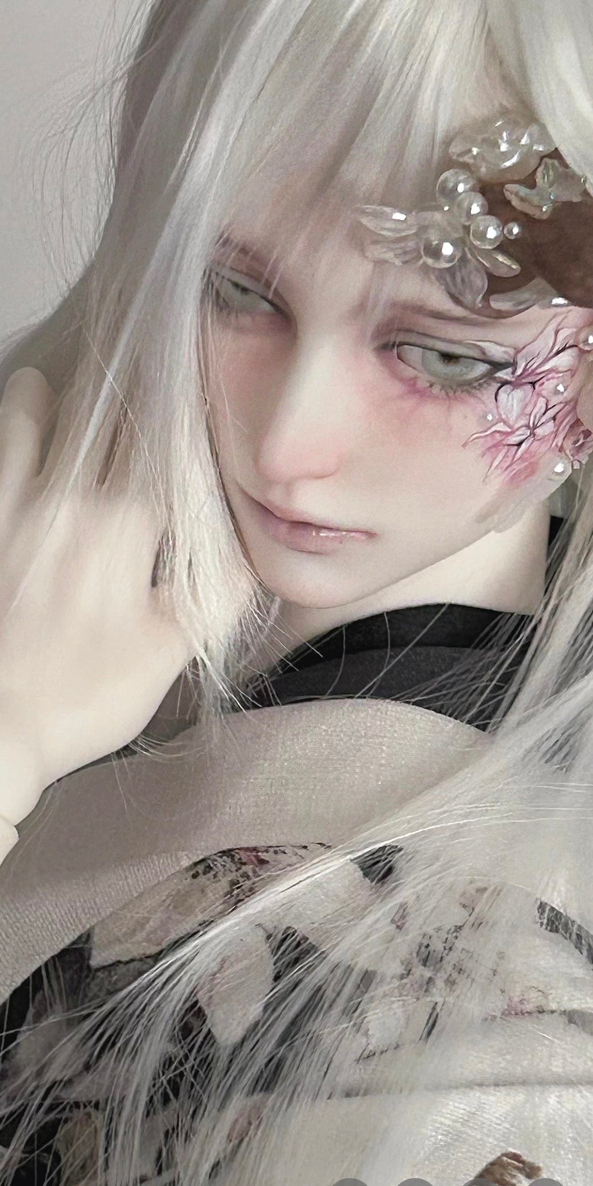 Little Peanut 75cm BJD head CiJun代购