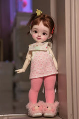QianQian 1/6 1/4 1/3 BJD Head HeTao