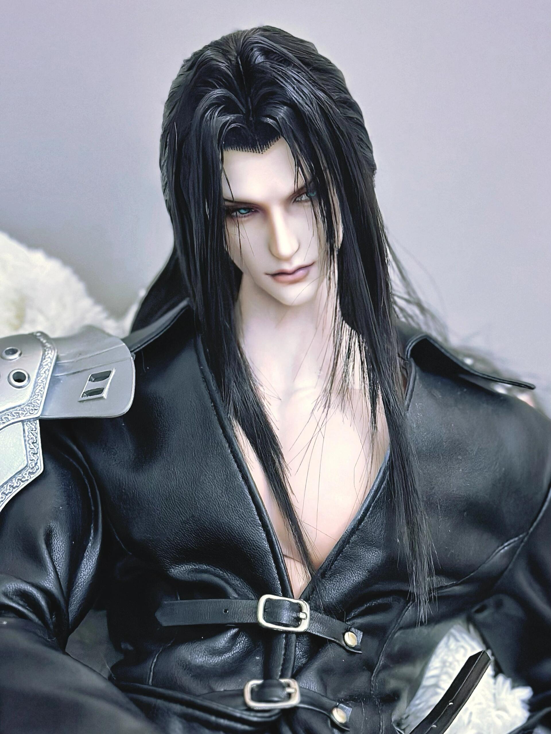 MoonlitWonder 70 75cm BJD Head Akheilos2.0