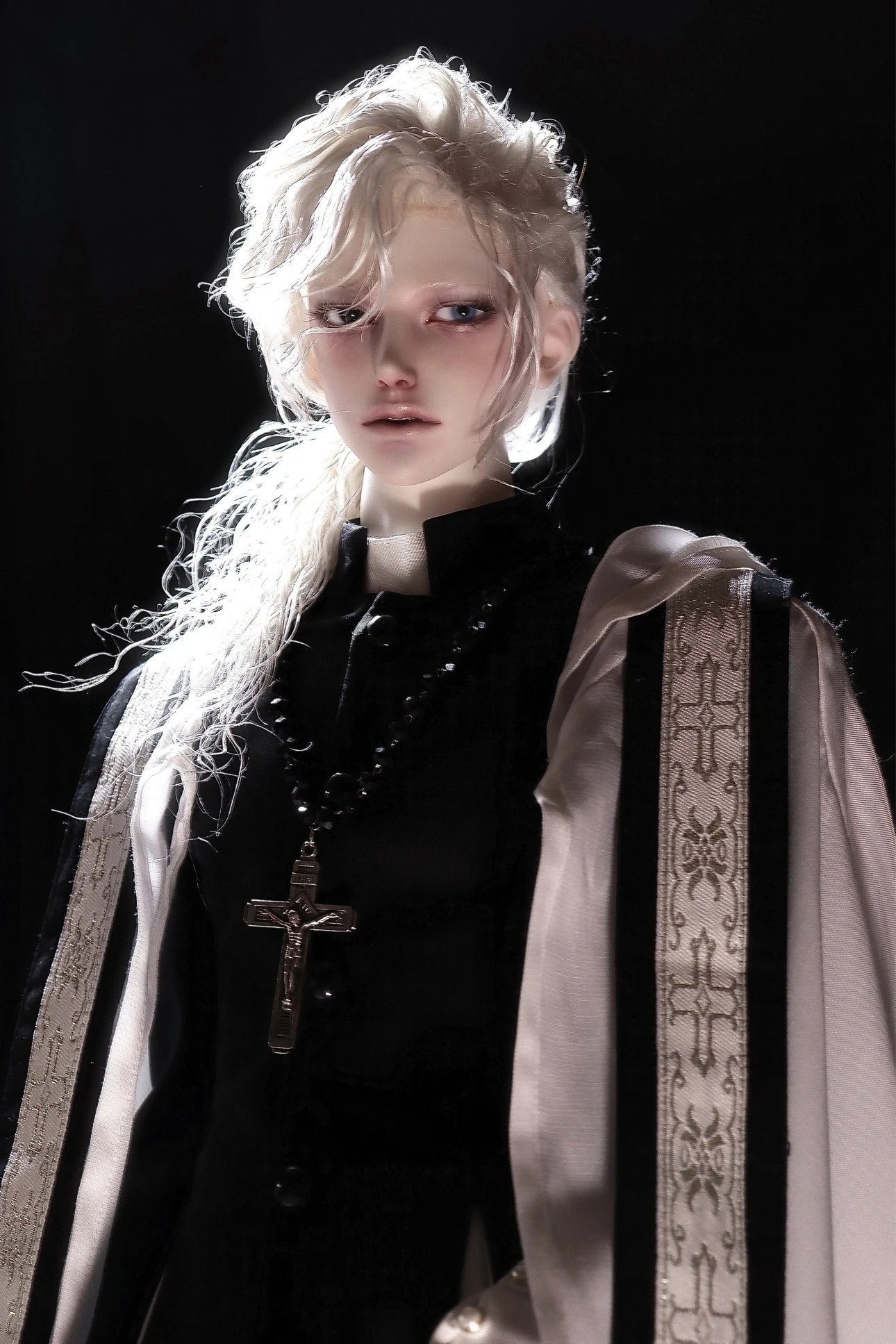 ADASTRADOLL 75cm BJD head Evan1.0 & Vito1.0代购