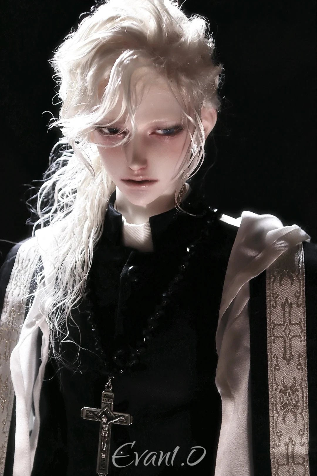 ADASTRADOLL 75cm BJD head Evan1.0 & Vito1.0代购