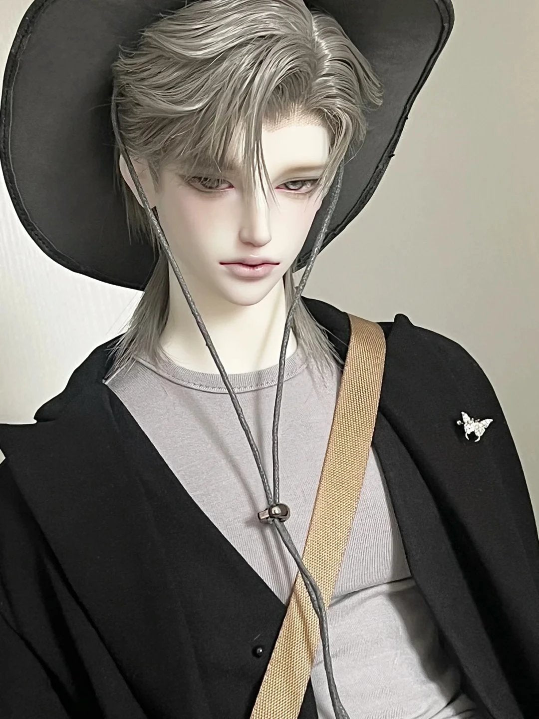 ADASTRADOLL 75cm BJD head Evan1.0 & Vito1.0代购