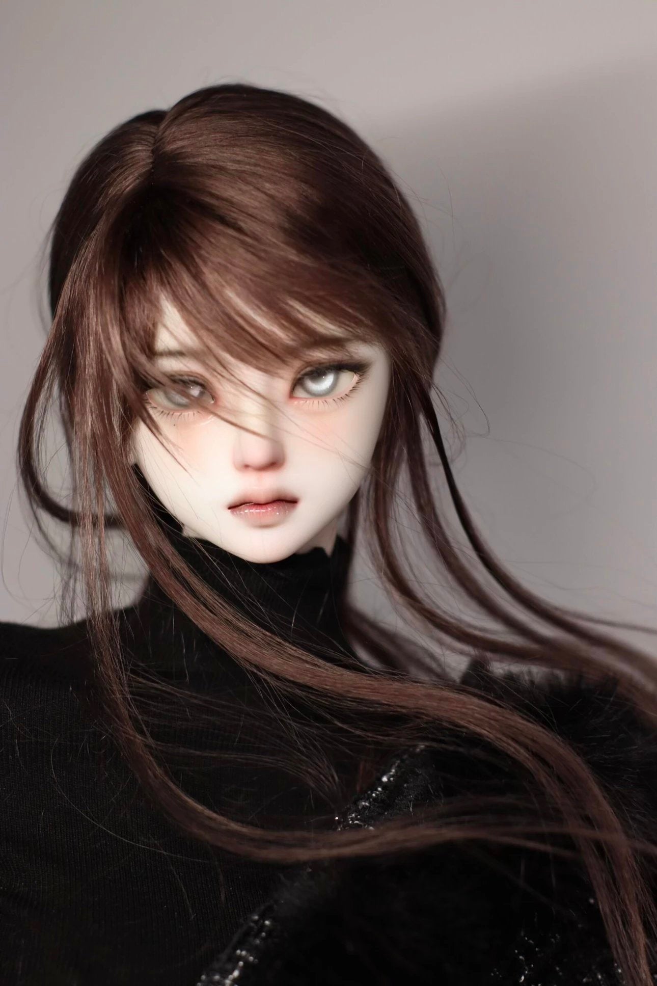 ADASTRADOLL 1/3 BJD head Nora & Yanna