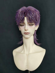 Rafayel cos 1/3 75cm bjd wolf tail