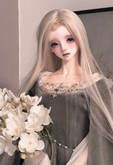 Sango 1/4 1/3 bjd head XiaoXi & XiaoYi