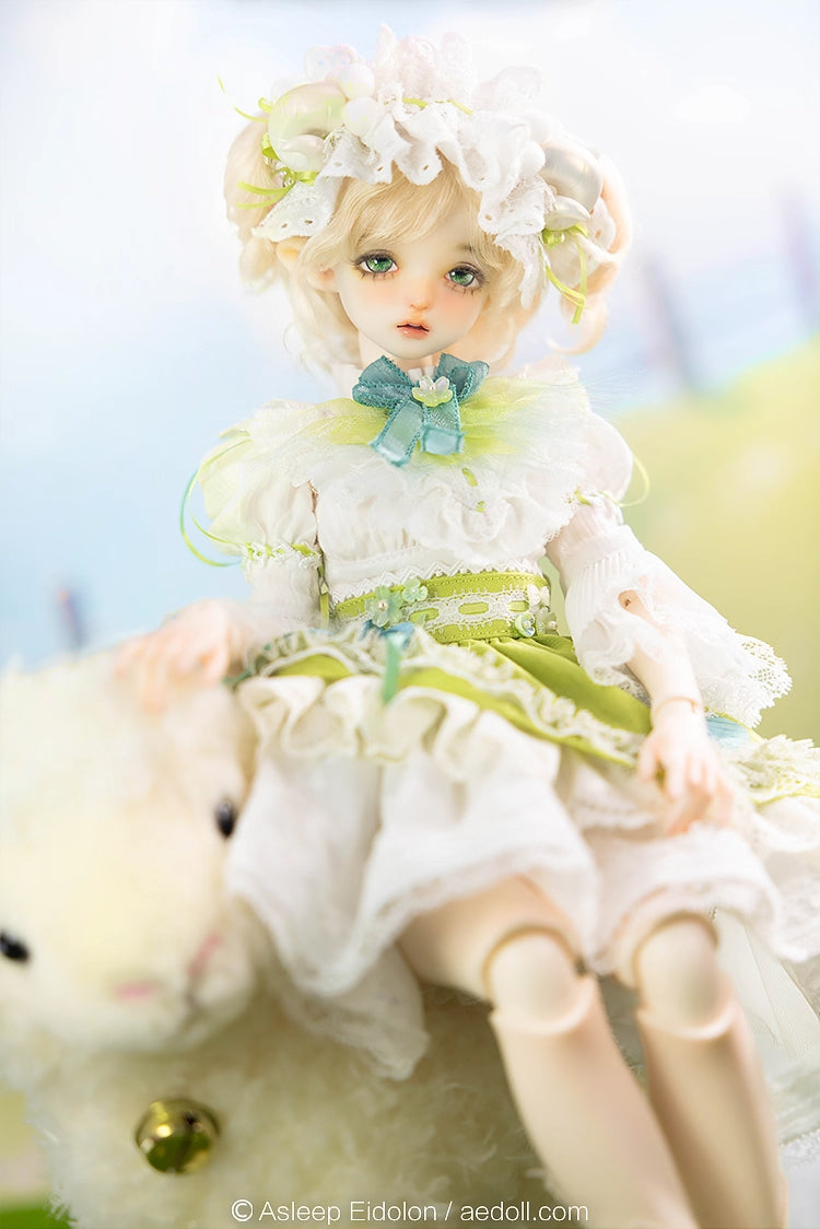 AEDOLL 1/4 full set Lambella with soft body