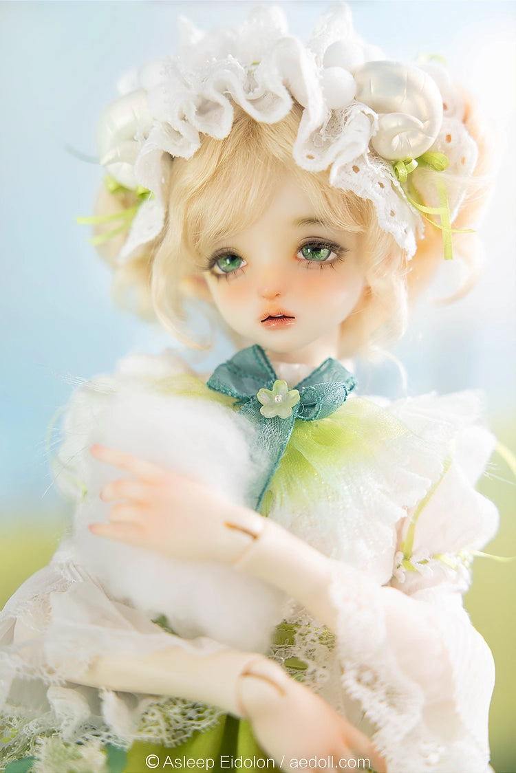 AEDOLL 1/4 full set Lambella with soft body