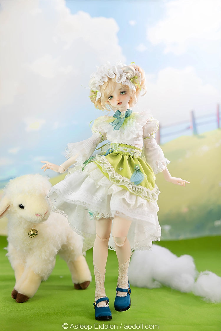 AEDOLL 1/4 full set Lambella with soft body