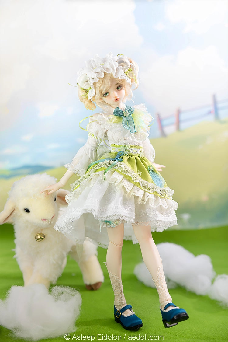 AEDOLL 1/4 full set Lambella with soft body