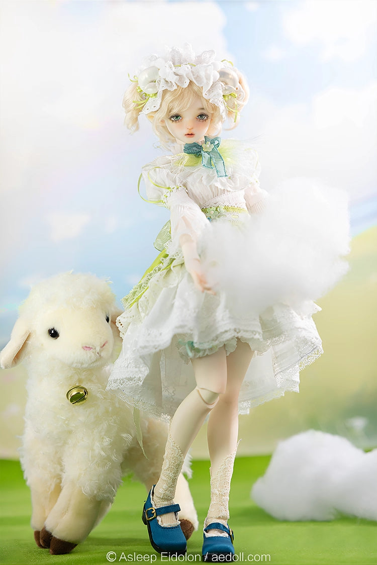 AEDOLL 1/4 full set Lambella with soft body