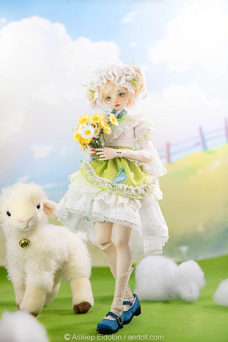 AEDOLL 1/4 full set Lambella with soft body