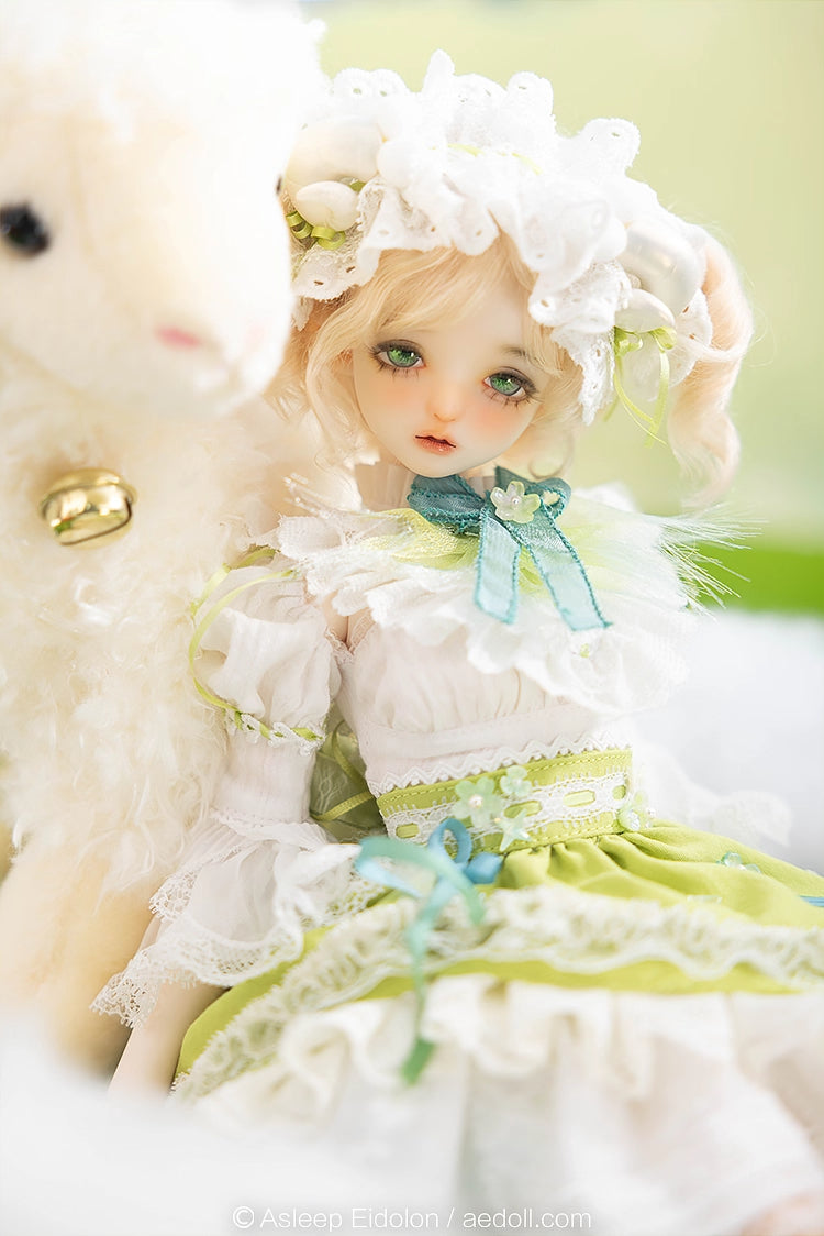 AEDOLL 1/4 full set Lambella with soft body