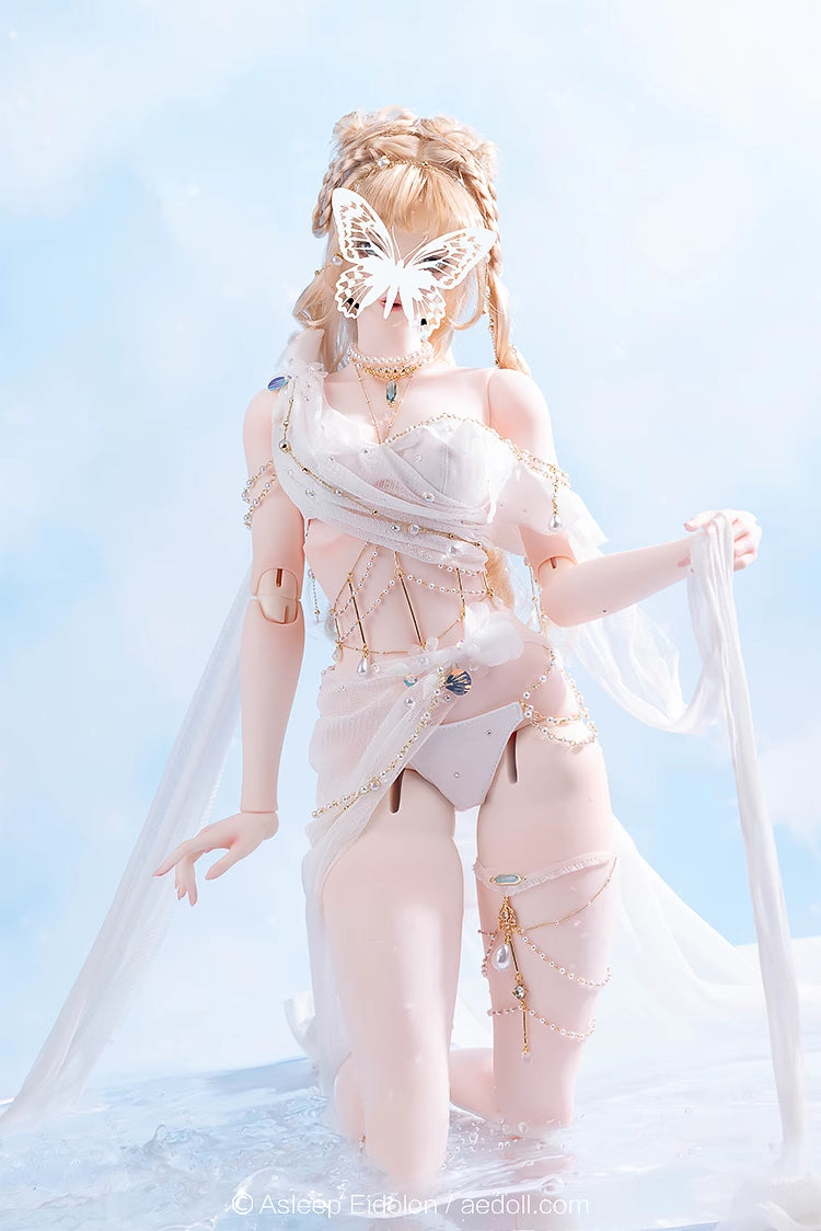AEDOLL 70cm bjd female soft body代购
