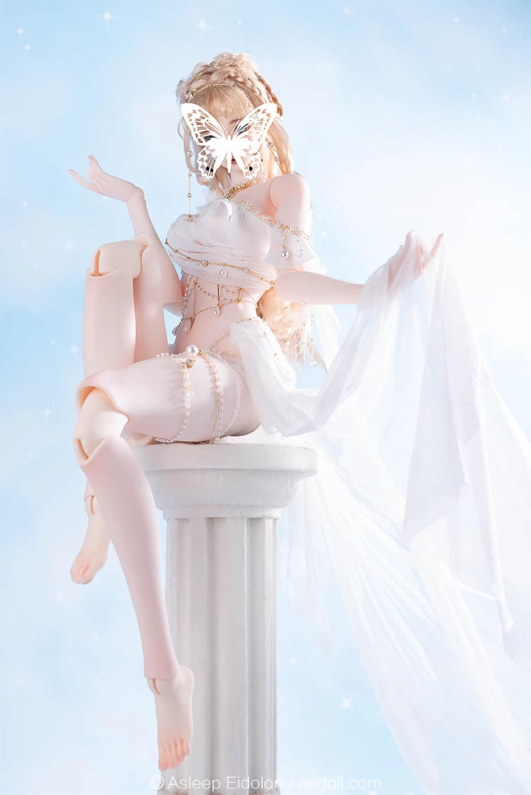 AEDOLL 70cm bjd female soft body代购