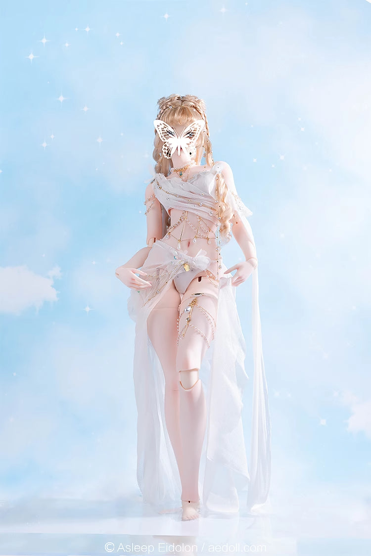 AEDOLL 70cm bjd female soft body代购