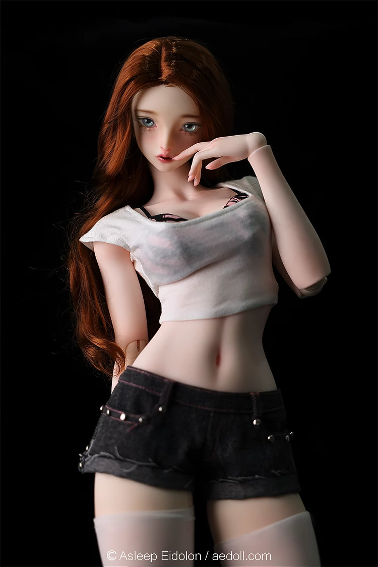 AEDOLL 70cm bjd female soft body代购