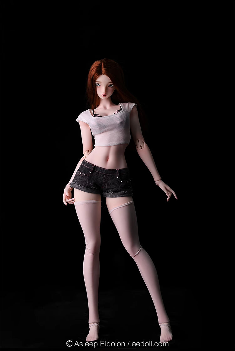 AEDOLL 70cm bjd female soft body代购