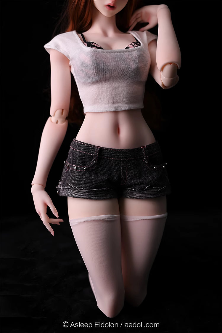 AEDOLL 70cm bjd female soft body代购