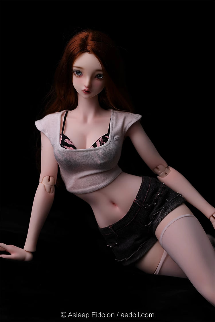 AEDOLL 70cm bjd female soft body代购