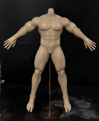 DreamStar 78cm male Silicone body