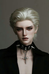 ASAI 70cm Fenrir 1/3 BJD head and full set