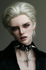 ASAI 70cm Fenrir 1/3 BJD head and full set