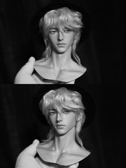 ATSdoll 75cm BJD head The Sins 懒惰Sloth & Sloth Spec.