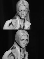 ATSdoll 75cm BJD head The Sins 懒惰Sloth & Sloth Spec.