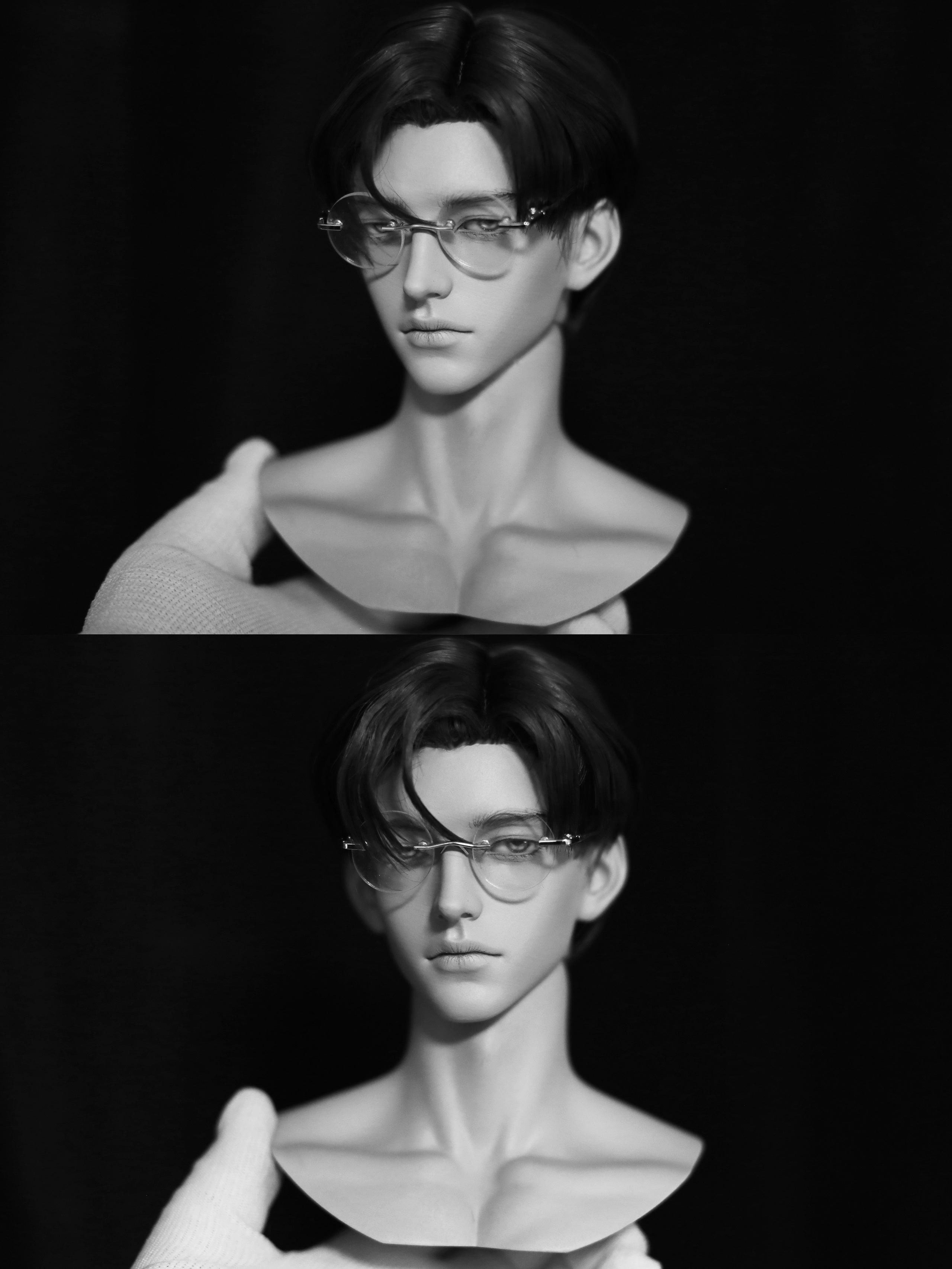 ATSdoll 75cm BJD head The Sins 懒惰Sloth & Sloth Spec.