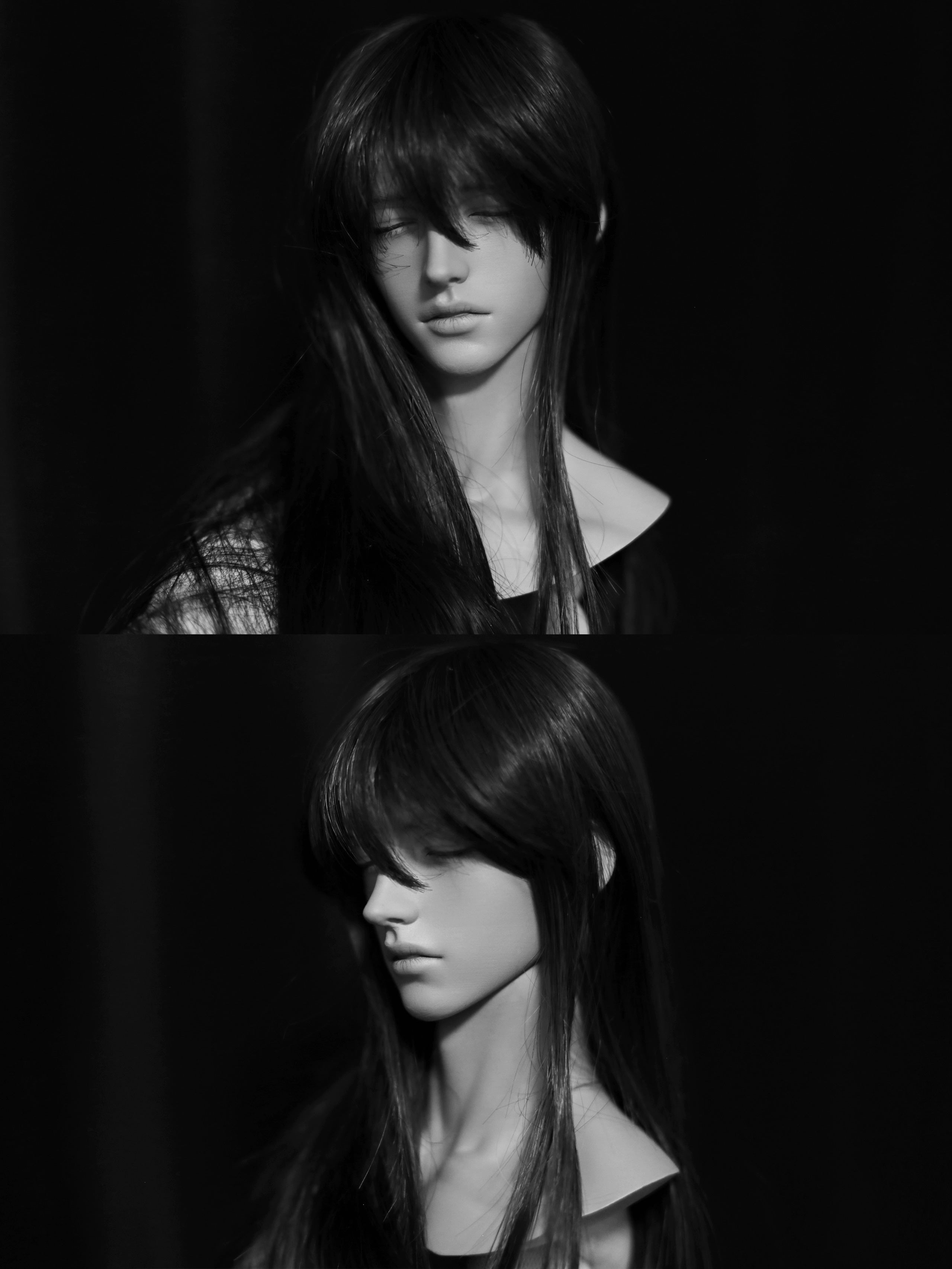 ATSdoll 75cm BJD head The Sins 懒惰Sloth & Sloth Spec.