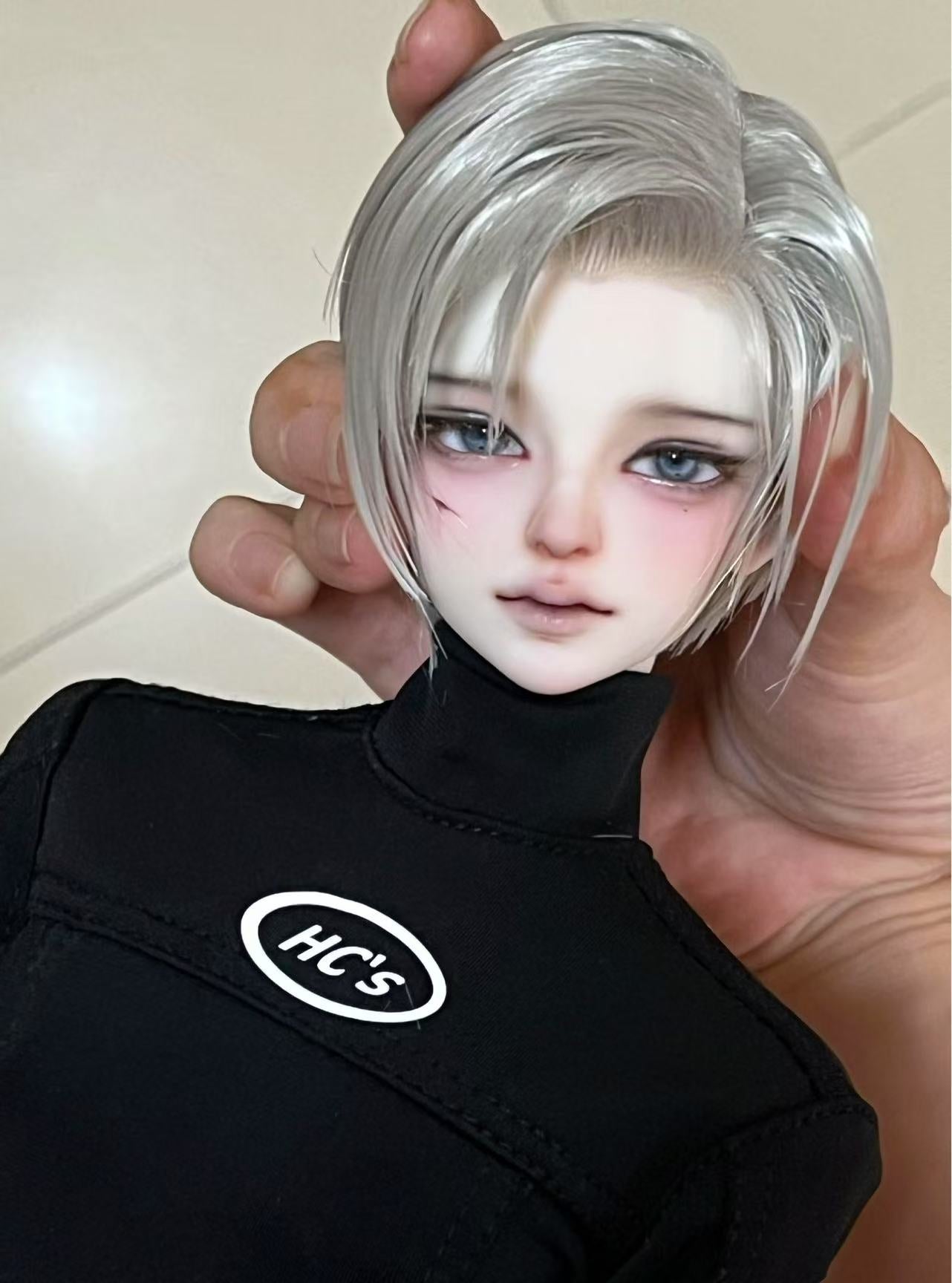 Acatbo 1/4 bjd head ShouYi & FeiEr